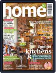 Home (Digital) Subscription                    August 1st, 2019 Issue