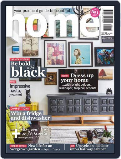 Home May 1st, 2019 Digital Back Issue Cover