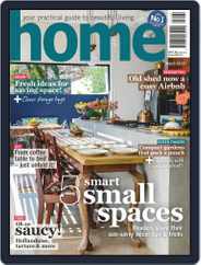 Home (Digital) Subscription                    March 1st, 2019 Issue