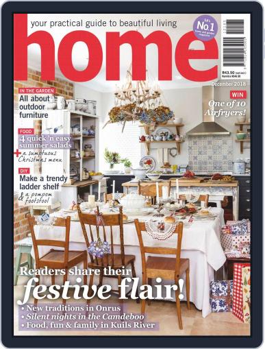 Home December 1st, 2018 Digital Back Issue Cover