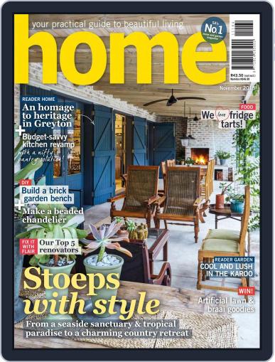 Home November 1st, 2018 Digital Back Issue Cover