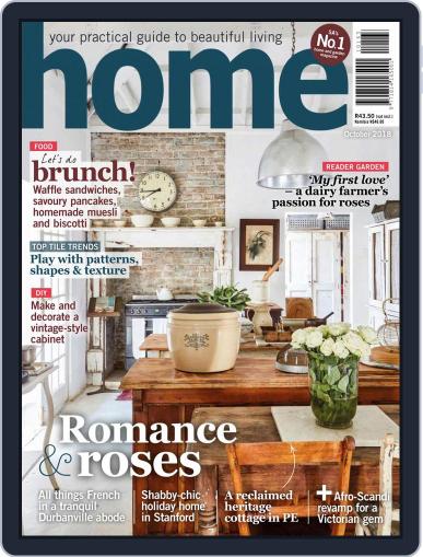 Home October 1st, 2018 Digital Back Issue Cover