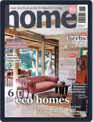 Home (Digital) Subscription                    September 1st, 2018 Issue