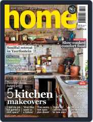 Home (Digital) Subscription                    August 1st, 2018 Issue