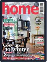 Home (Digital) Subscription                    June 1st, 2018 Issue