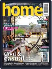 Home (Digital) Subscription                    January 1st, 2018 Issue