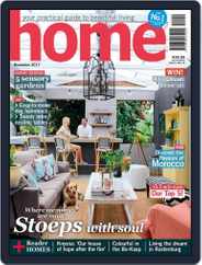 Home (Digital) Subscription                    November 1st, 2017 Issue
