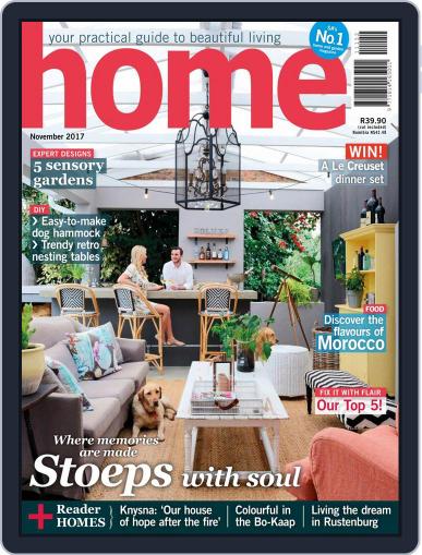 Home November 1st, 2017 Digital Back Issue Cover