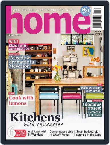 Home October 1st, 2017 Digital Back Issue Cover