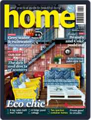 Home (Digital) Subscription                    September 1st, 2017 Issue