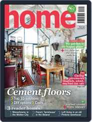 Home (Digital) Subscription                    August 1st, 2017 Issue