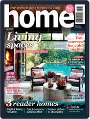Home (Digital) Subscription                    July 1st, 2017 Issue