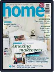 Home (Digital) Subscription                    February 1st, 2017 Issue