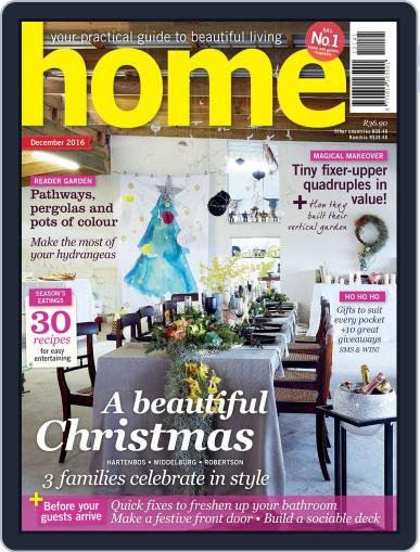 Home December 1st, 2016 Digital Back Issue Cover
