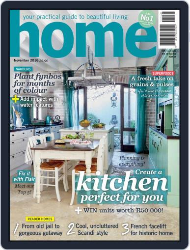 Home November 1st, 2016 Digital Back Issue Cover
