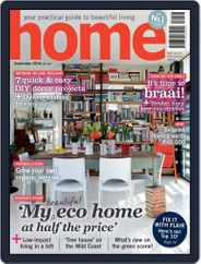 Home (Digital) Subscription September 1st, 2016 Issue