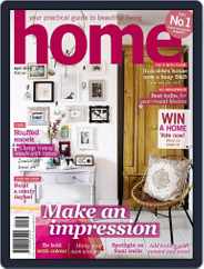 Home (Digital) Subscription April 1st, 2016 Issue