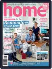 Home (Digital) Subscription February 1st, 2016 Issue