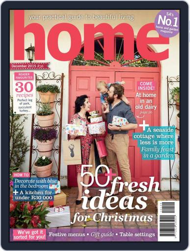 Home November 15th, 2015 Digital Back Issue Cover