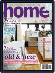 Home (Digital) Subscription                    October 1st, 2015 Issue