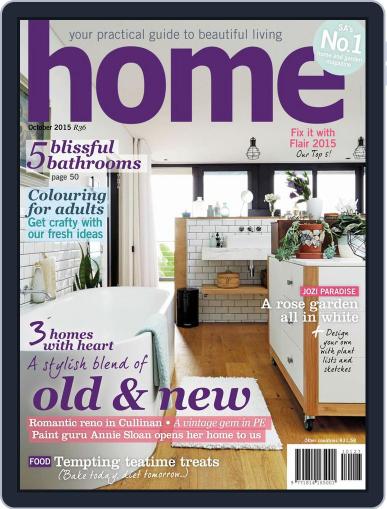 Home October 1st, 2015 Digital Back Issue Cover