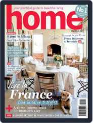 Home (Digital) Subscription                    May 1st, 2015 Issue
