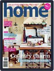 Home (Digital) Subscription                    April 1st, 2015 Issue