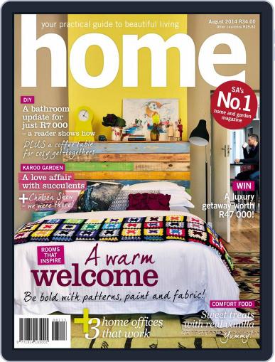 Home July 15th, 2014 Digital Back Issue Cover