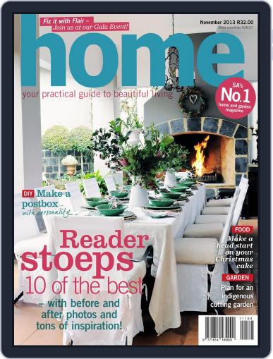Home October 13th, 2013 Digital Back Issue Cover