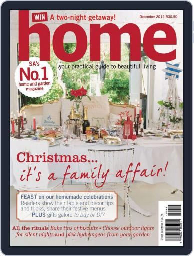 Home November 13th, 2012 Digital Back Issue Cover