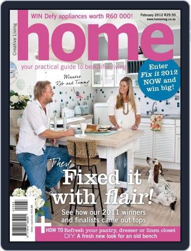 Home January 17th, 2012 Digital Back Issue Cover