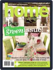 Home (Digital) Subscription                    August 14th, 2011 Issue
