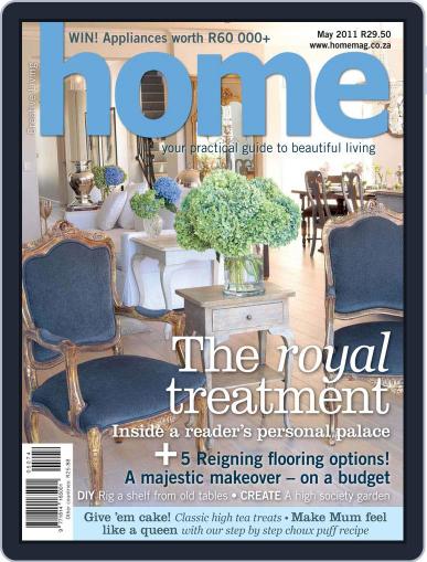 Home April 10th, 2011 Digital Back Issue Cover