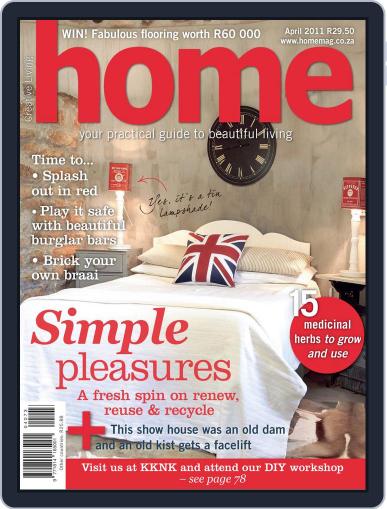 Home March 13th, 2011 Digital Back Issue Cover