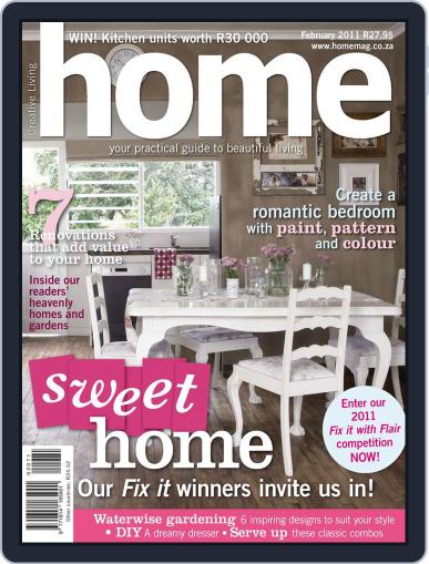 Home January 12th, 2011 Digital Back Issue Cover