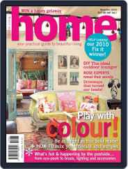 Home (Digital) Subscription                    October 28th, 2010 Issue