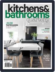 Kitchens & Bathrooms Quarterly (Digital) Subscription                    March 1st, 2020 Issue