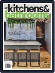 Kitchens & Bathrooms Quarterly (Digital) Subscription                    December 1st, 2019 Issue