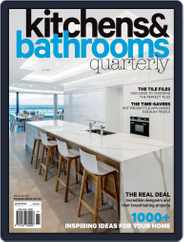 Kitchens & Bathrooms Quarterly (Digital) Subscription                    June 1st, 2018 Issue