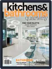 Kitchens & Bathrooms Quarterly (Digital) Subscription September 1st, 2017 Issue