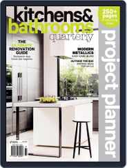 Kitchens & Bathrooms Quarterly (Digital) Subscription                    March 1st, 2017 Issue