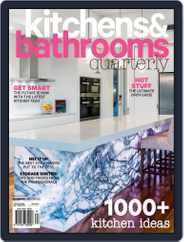 Kitchens & Bathrooms Quarterly (Digital) Subscription September 1st, 2016 Issue