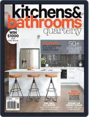 Kitchens & Bathrooms Quarterly (Digital) Subscription June 1st, 2016 Issue