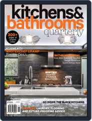 Kitchens & Bathrooms Quarterly (Digital) Subscription December 17th, 2015 Issue