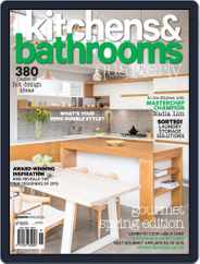 Kitchens & Bathrooms Quarterly (Digital) Subscription September 9th, 2015 Issue