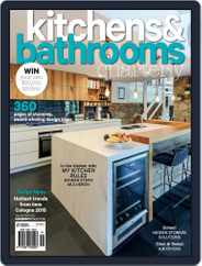 Kitchens & Bathrooms Quarterly (Digital) Subscription February 1st, 2015 Issue