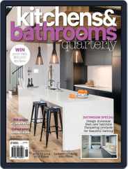 Kitchens & Bathrooms Quarterly (Digital) Subscription December 9th, 2014 Issue