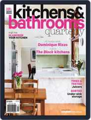 Kitchens & Bathrooms Quarterly (Digital) Subscription                    June 4th, 2014 Issue