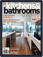 Kitchens & Bathrooms Quarterly (Digital) Subscription March 4th, 2014 Issue