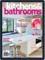 Kitchens & Bathrooms Quarterly (Digital) Subscription November 21st, 2013 Issue